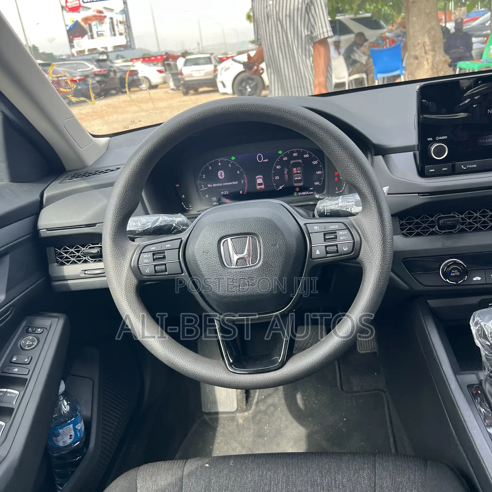 Honda Accord 2025 Silver