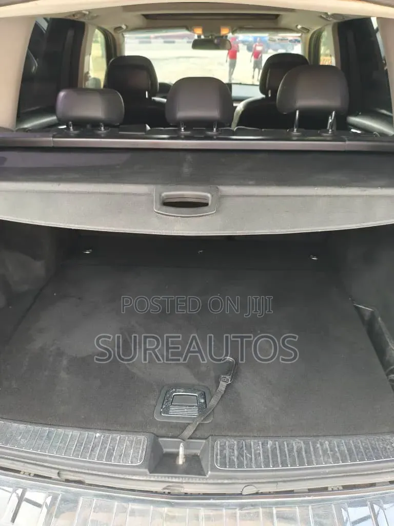 Mercedes-Benz GLK-Class 2010 Black
