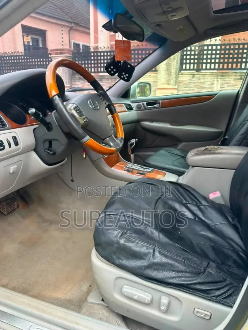 Lexus ES 2006 Silver