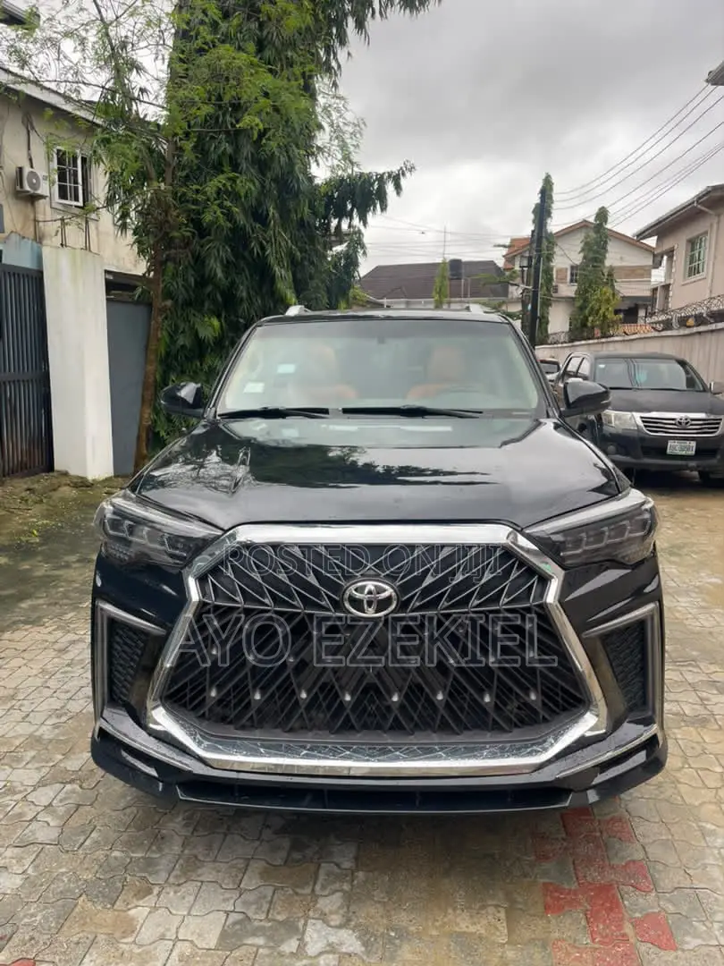 Toyota 4-Runner Limited 4dr 4x4 (4.0L 6cyl 5A) 2016 Black