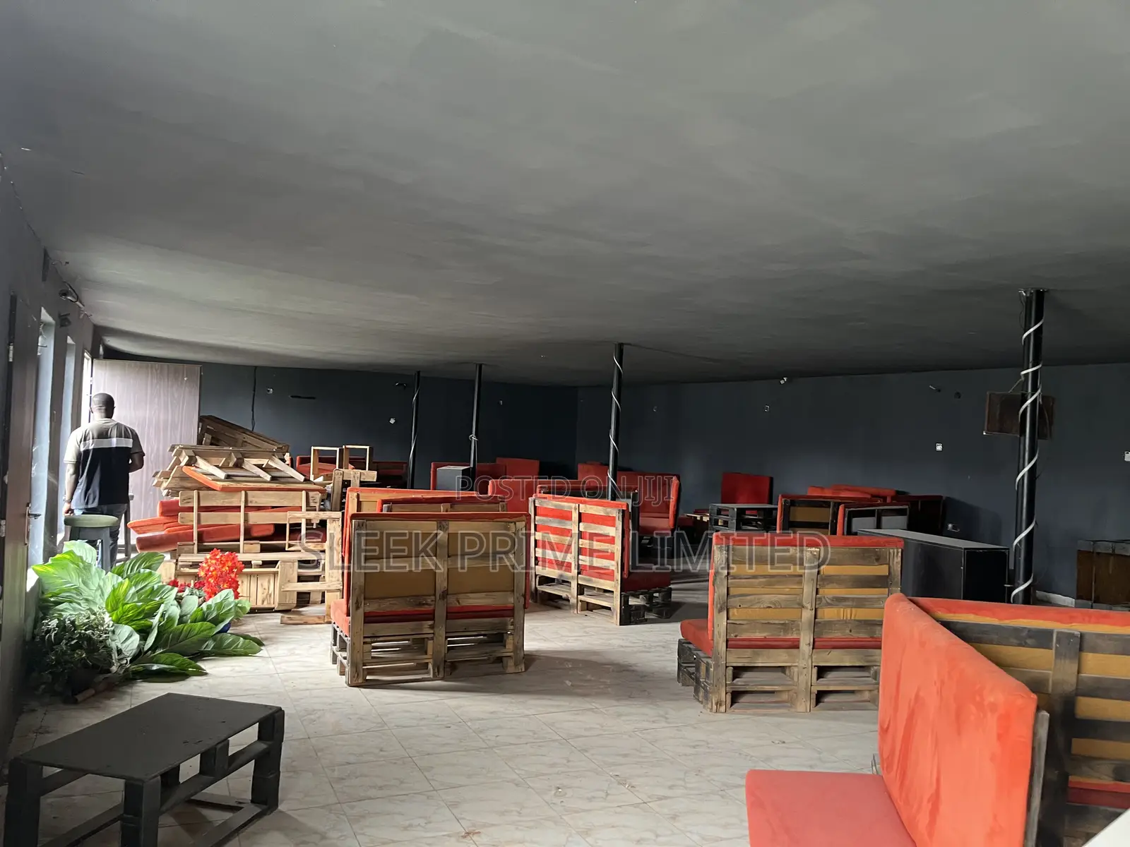 Church Hall/Ware House/ Event Hall for Yearly Rent at Guzape for