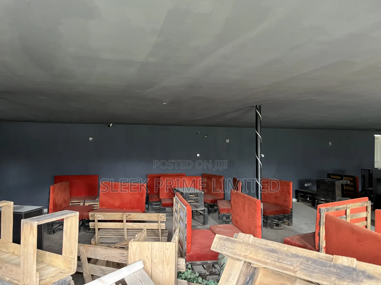 Church Hall/Ware House/ Event Hall for Yearly Rent at Guzape for