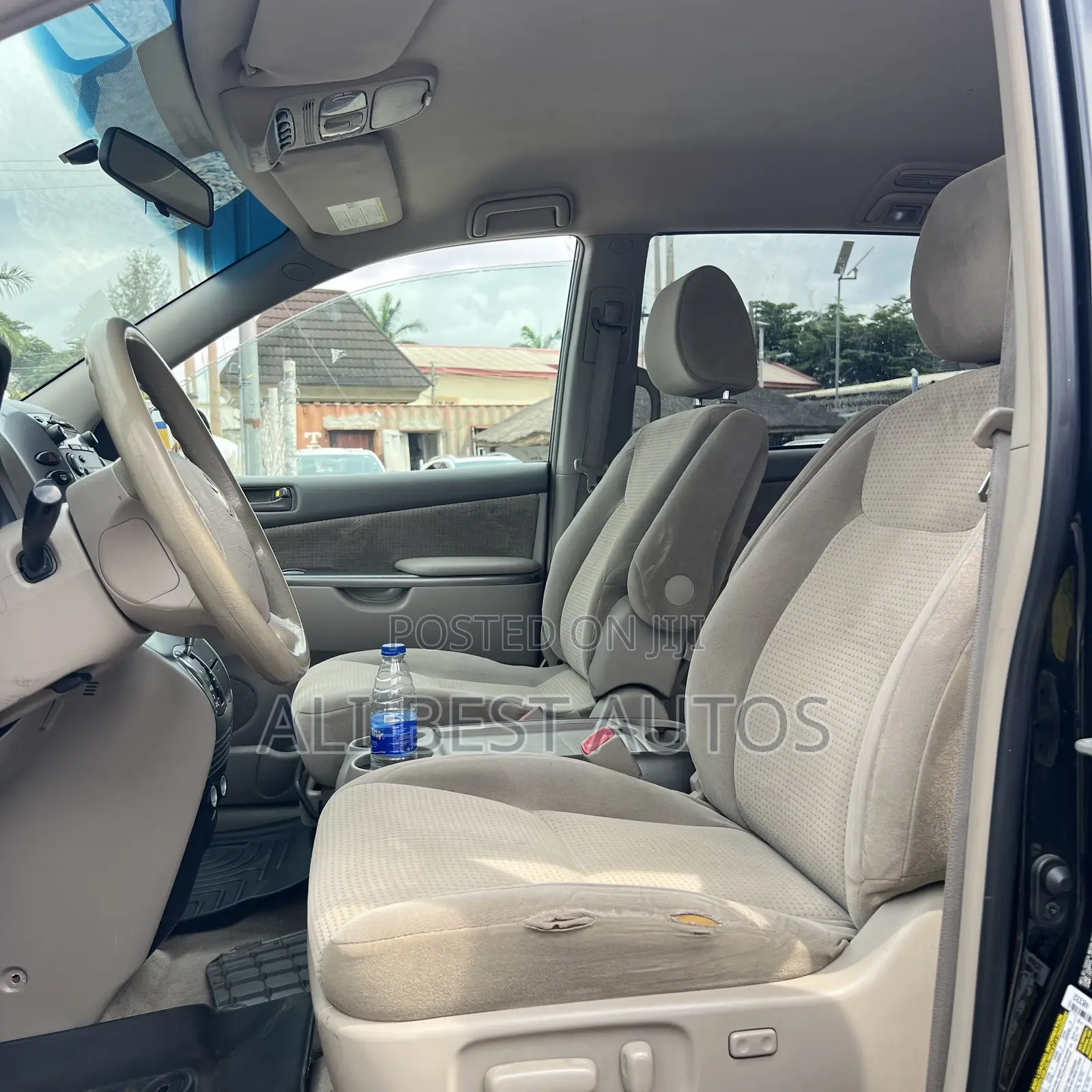 Toyota Sienna 2010 Black