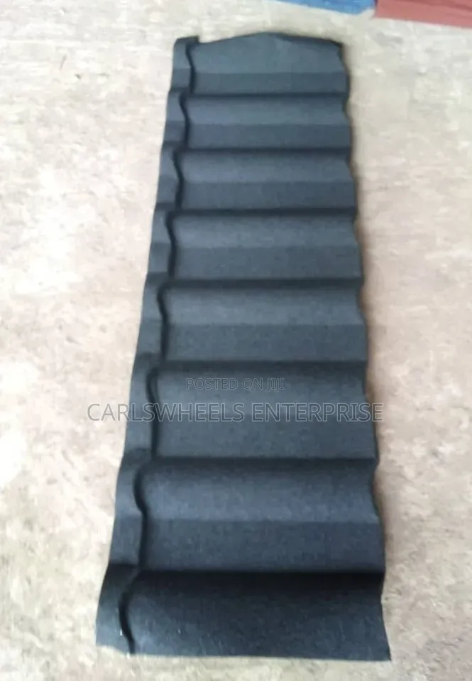 Different Designs and Qualities of Roofing Sheets Available.