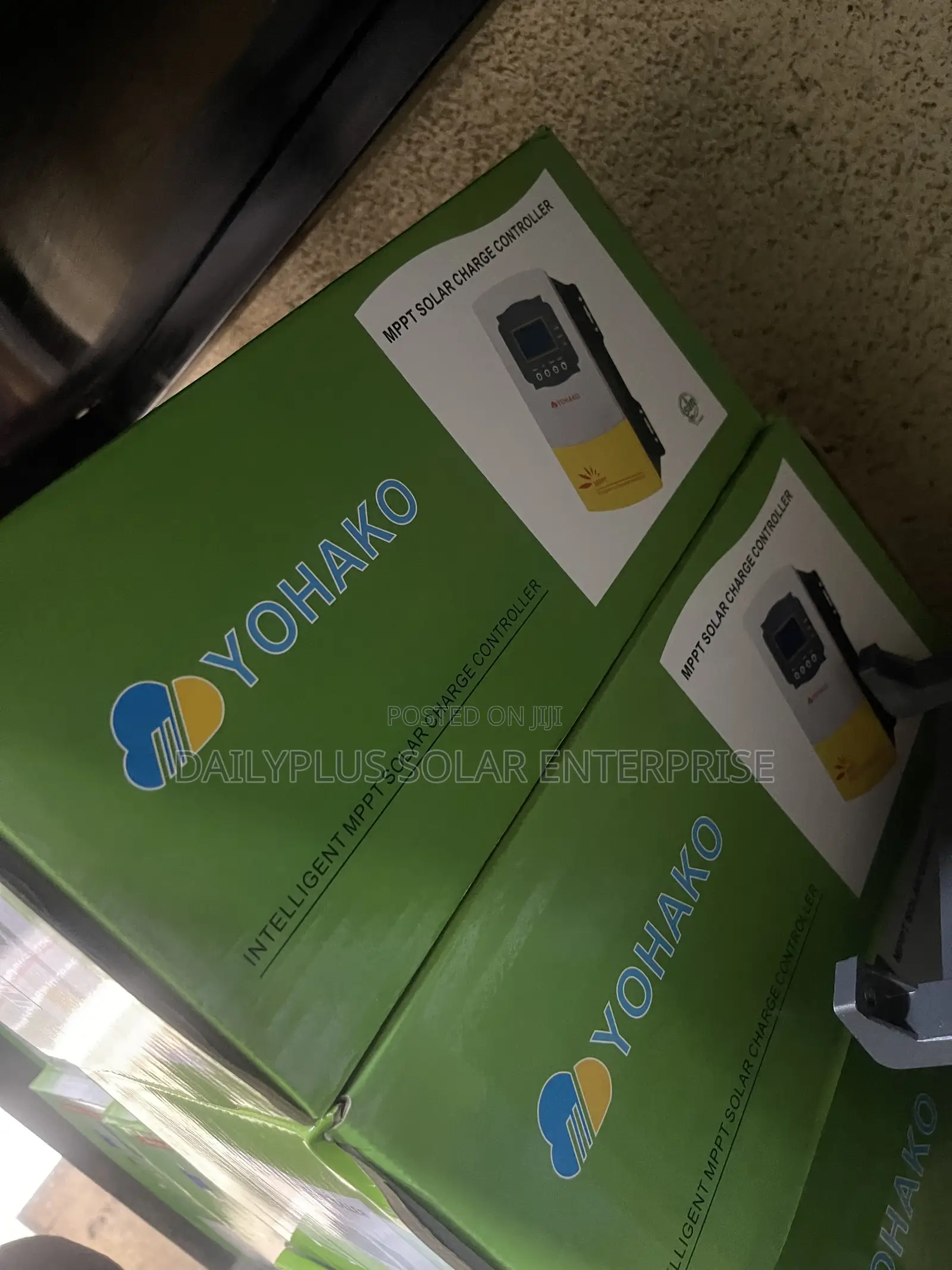 Yohako 60amp MPPT Charge Controller