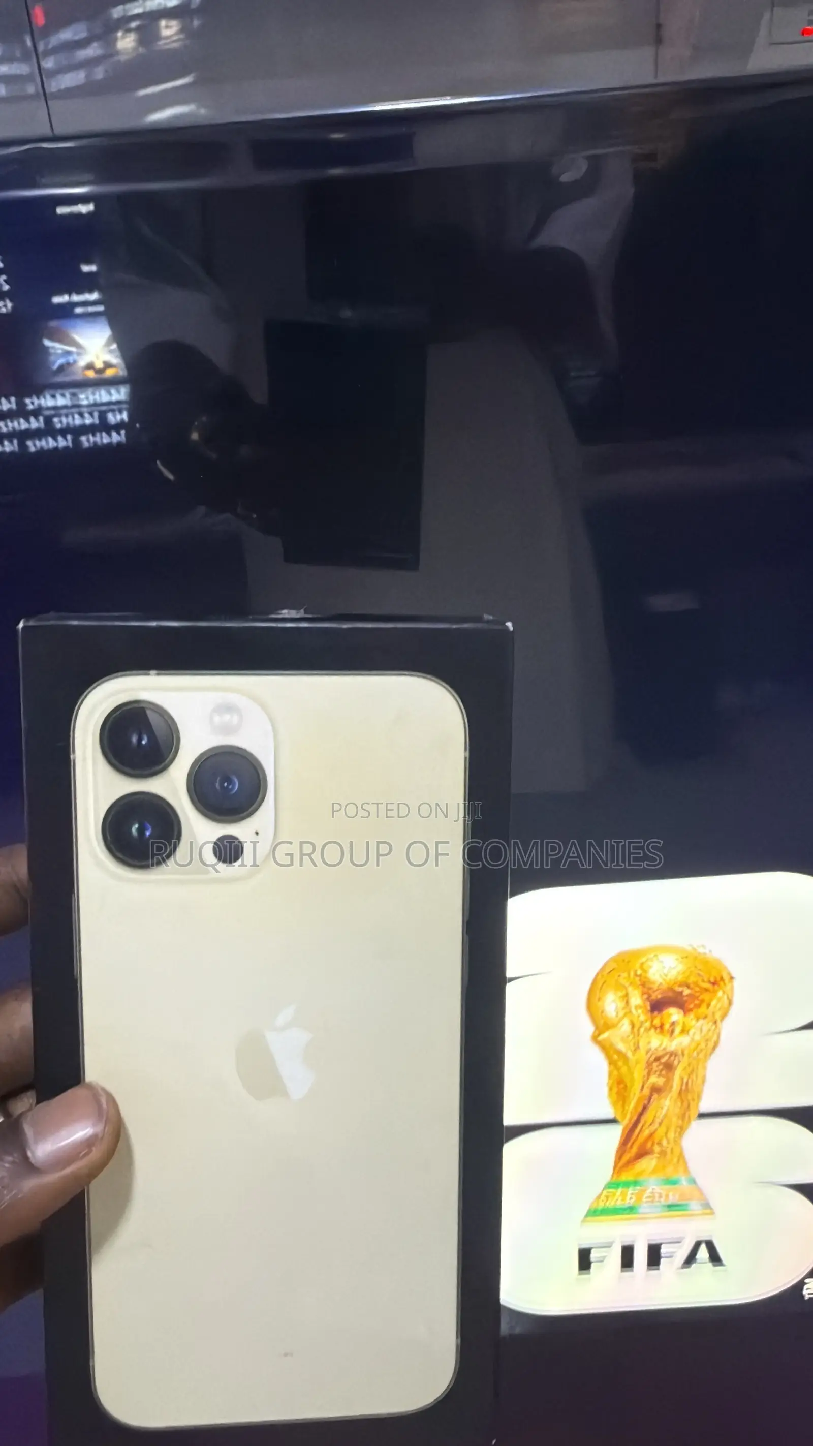 Apple iPhone 13 Pro Max 128 GB Gold