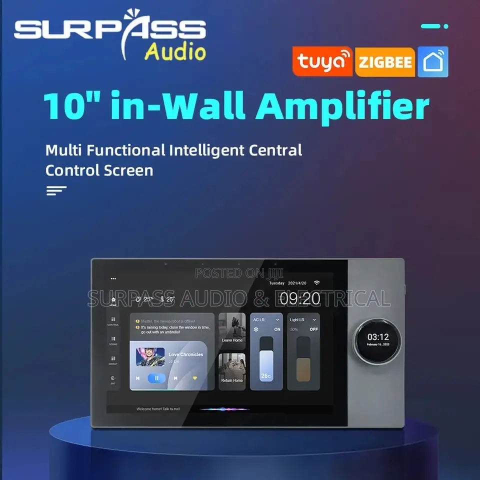 10 Inches Smart Controller iPad