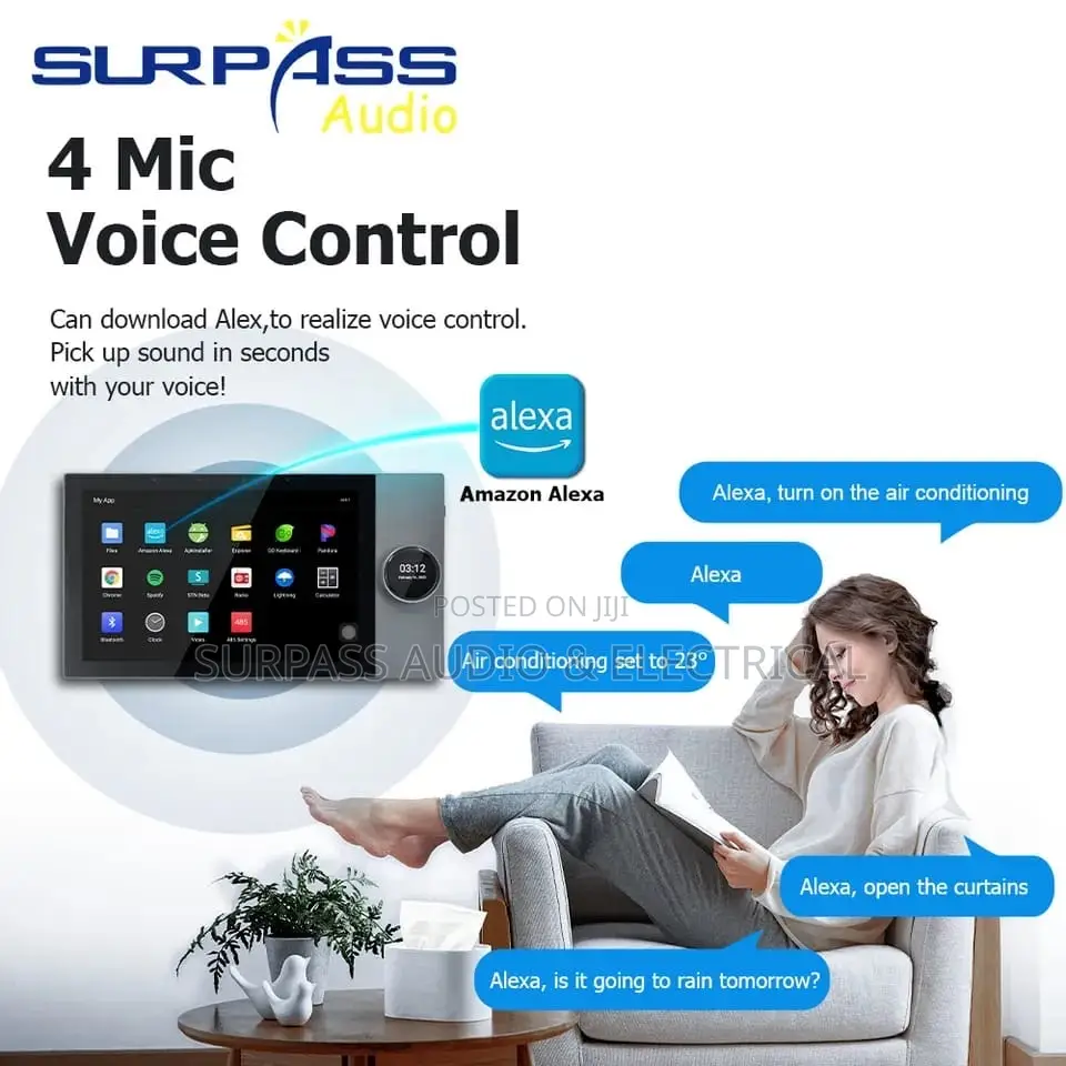 10 Inches Smart Controller iPad