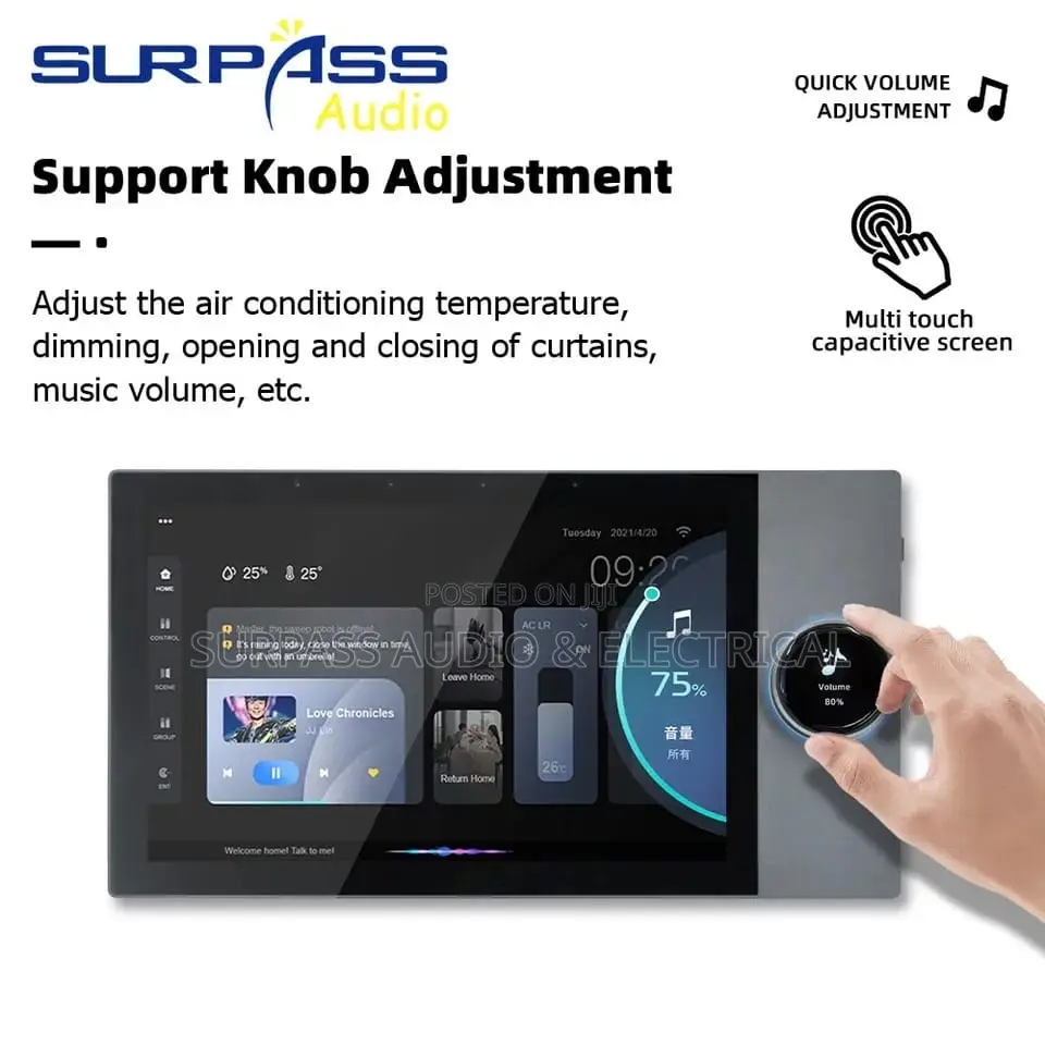 10 Inches Smart Controller iPad