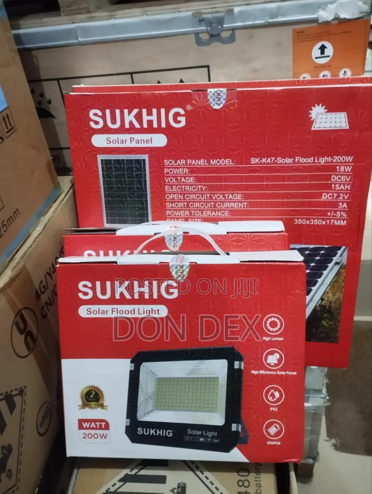 200 Watts Sukhig Flood Light