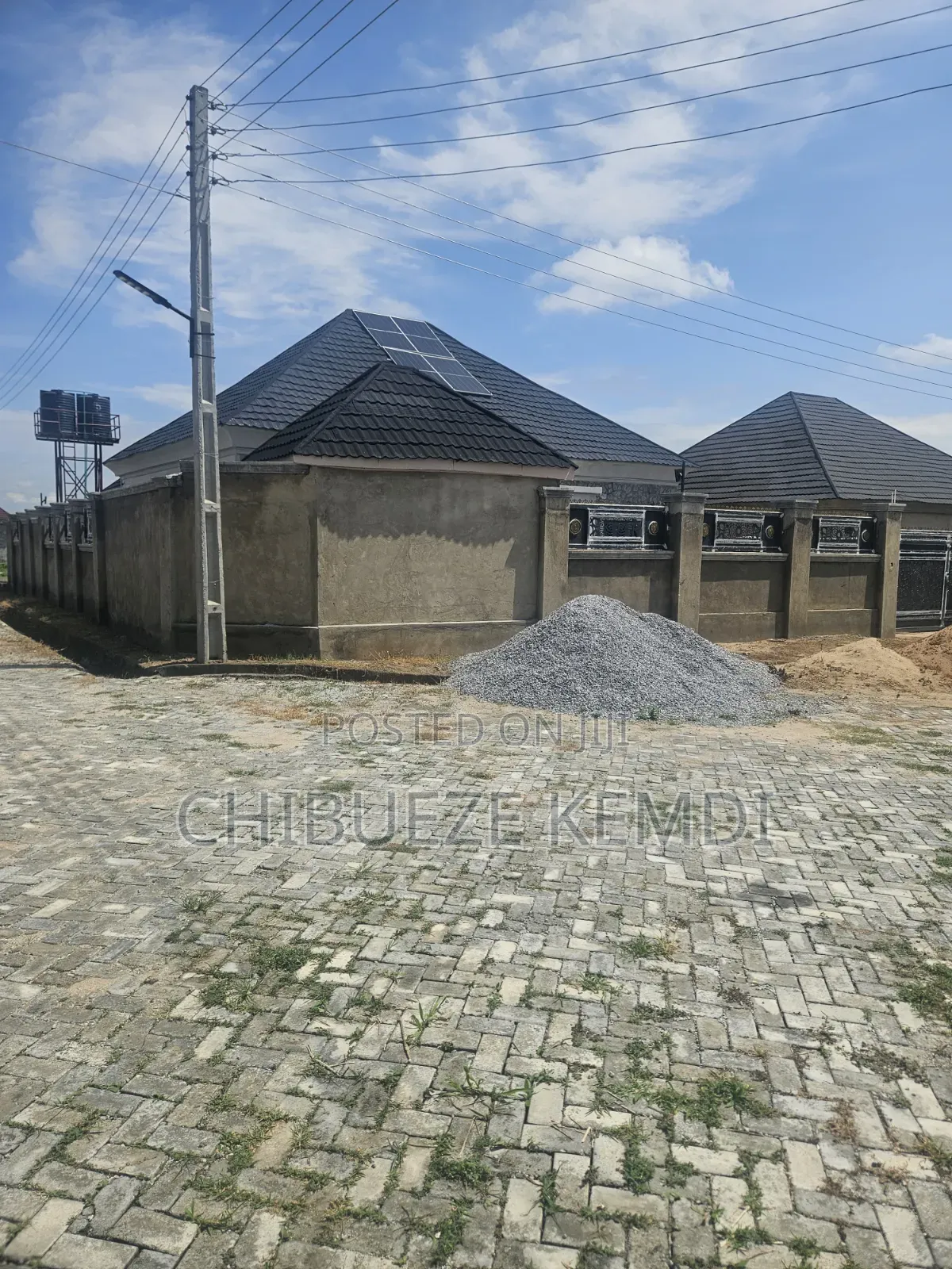 10 Years Mortgage! 3bedroom Bungalow