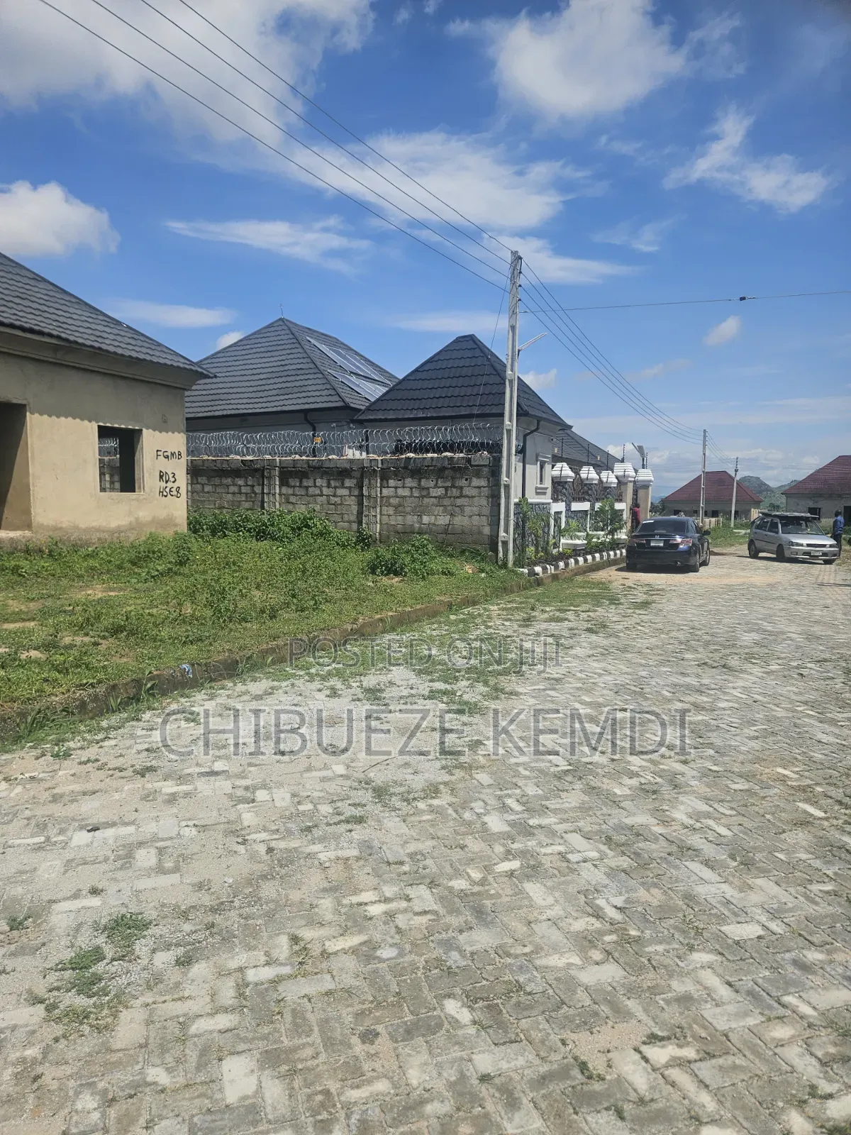 10 Years Mortgage! 3bedroom Bungalow
