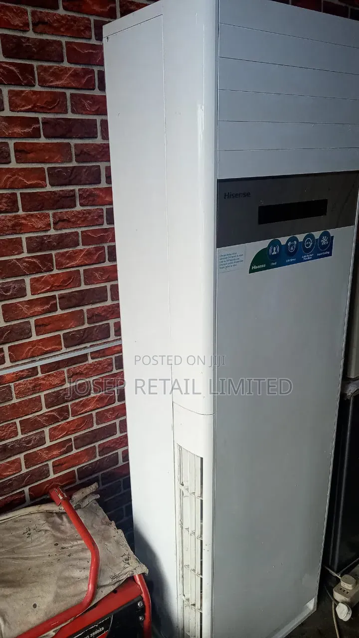 Hisense 3hp Smart Air Condition With Warranty