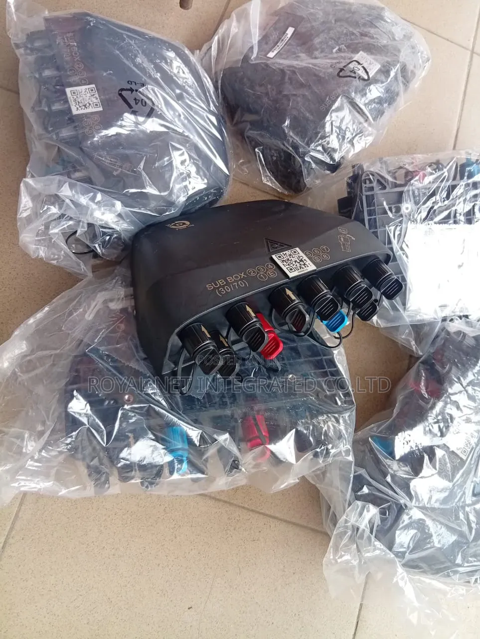 Fat Box for Zte Fibre