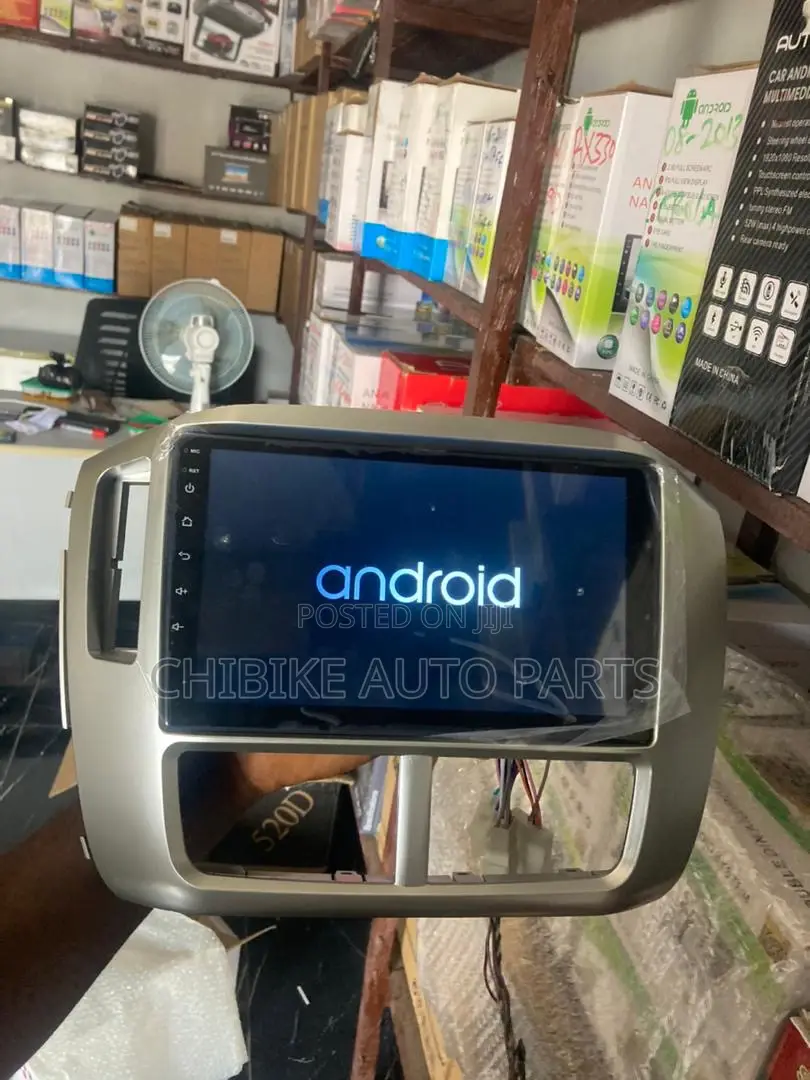 Honda Pilot 2005-2007 Car Stereo Navigation Android