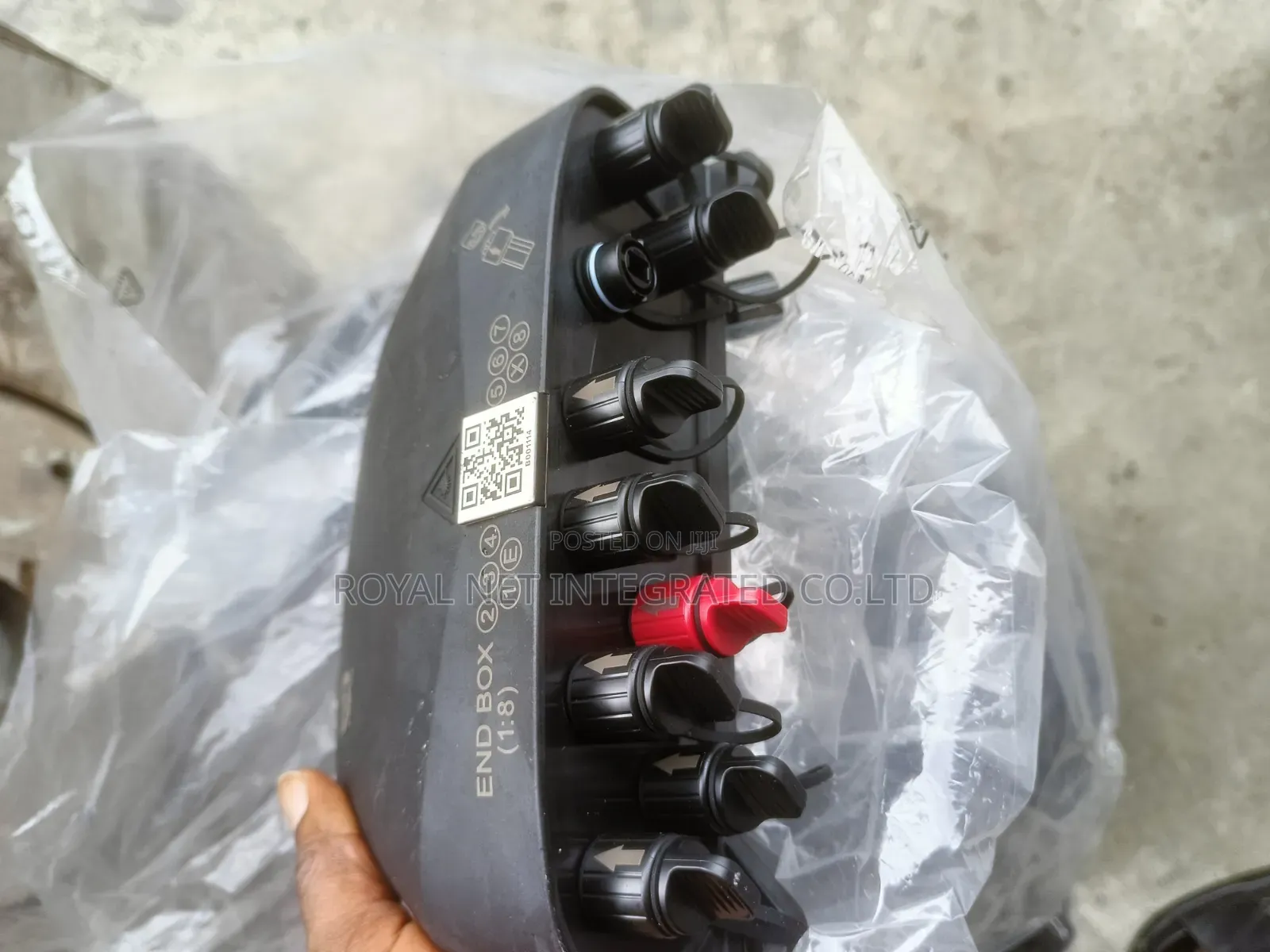 Fat Box for Zte Fibre