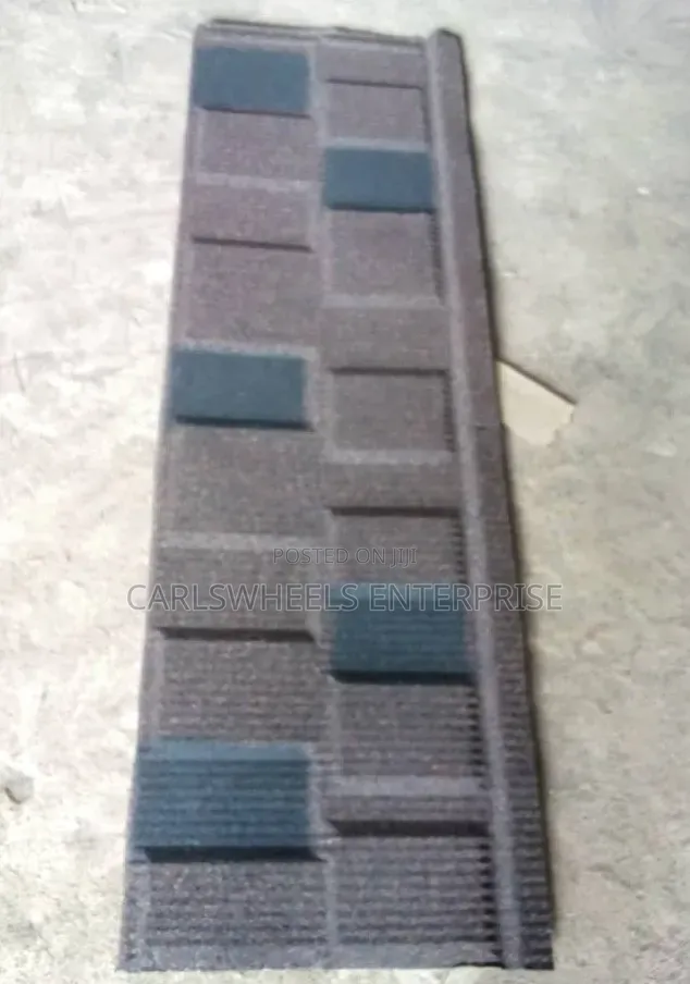 Top Brand Stone Coated Roofing Sheet