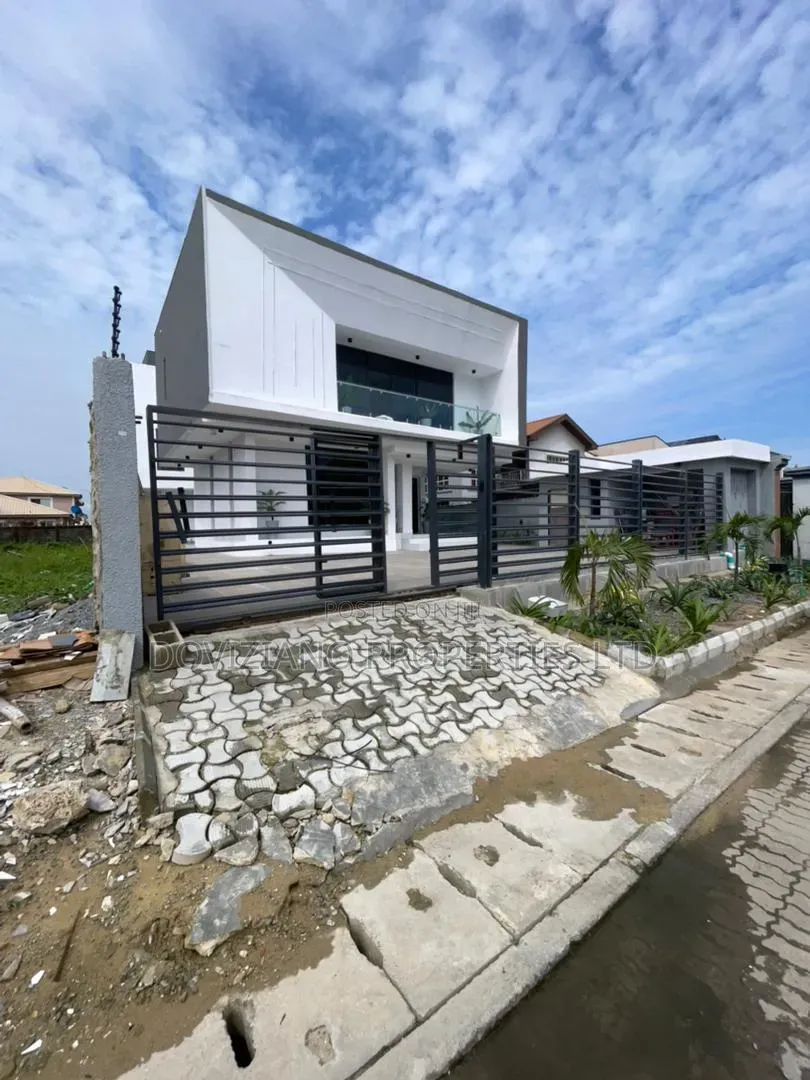 5bdrm Duplex in VGC / Ajah for sale