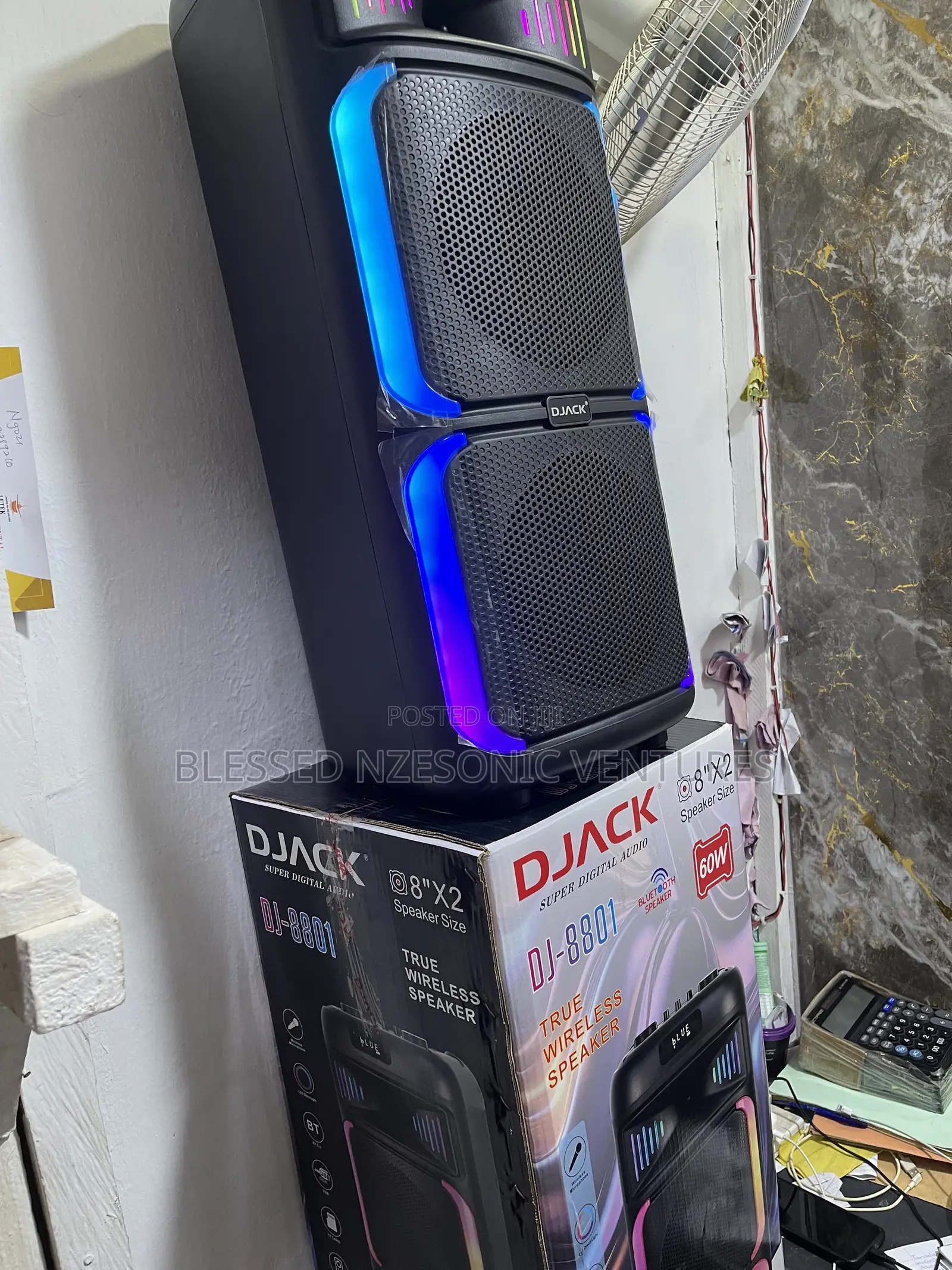 Portable Party Speaker