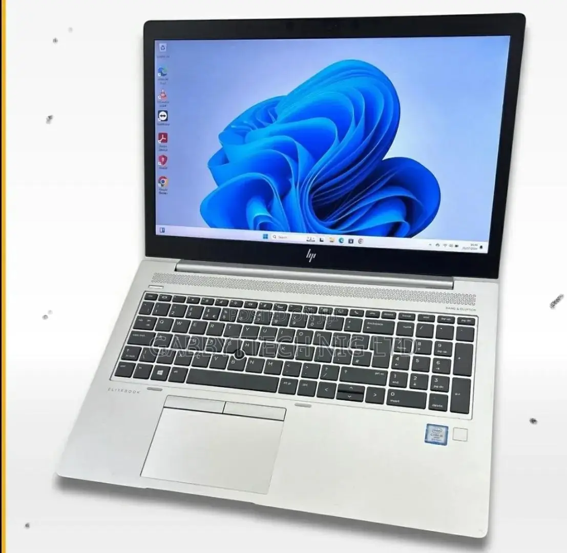 New Laptop HP EliteBook 840 32GB Intel Core i7 SSD 1T