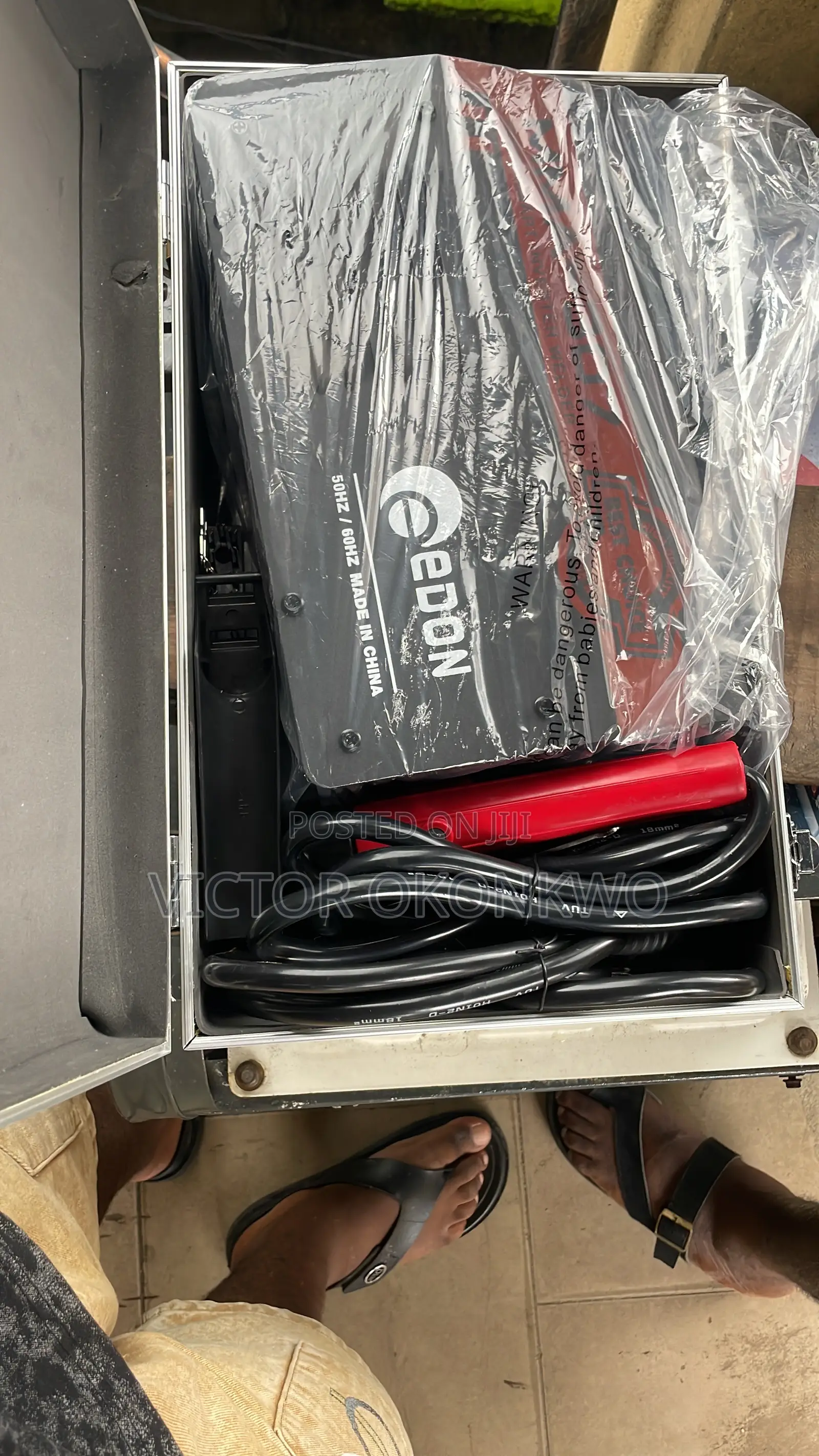 Edon Mma-307 Inverter Welding Machine