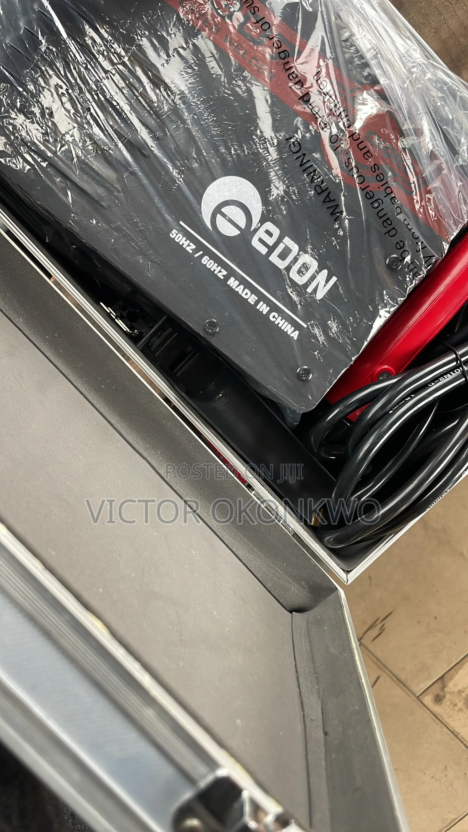 Edon Mma-307 Inverter Welding Machine