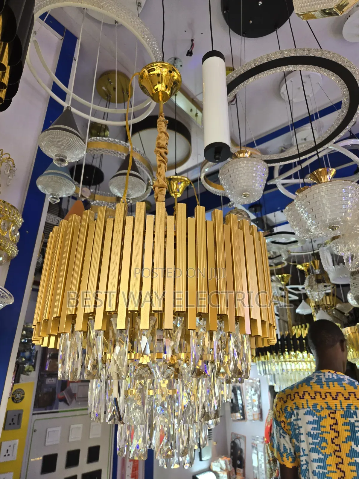 Chandler Lights Available