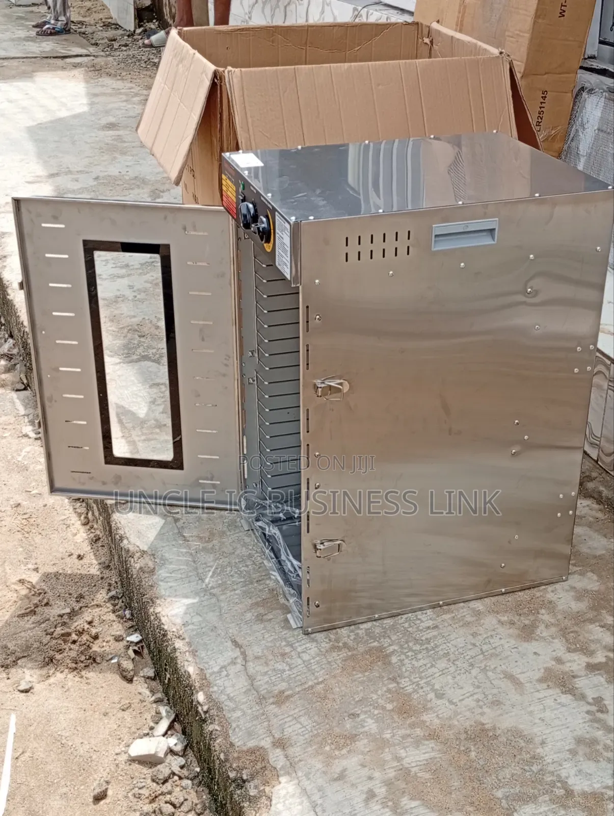 20 Trays Industrial Dehydrated