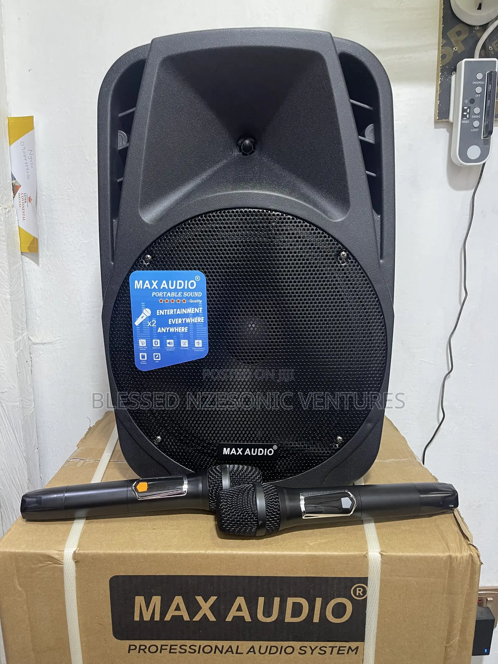 Quality Public Address System