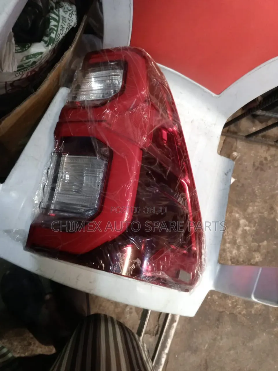 Rear Light for Toyota Hilux 2020