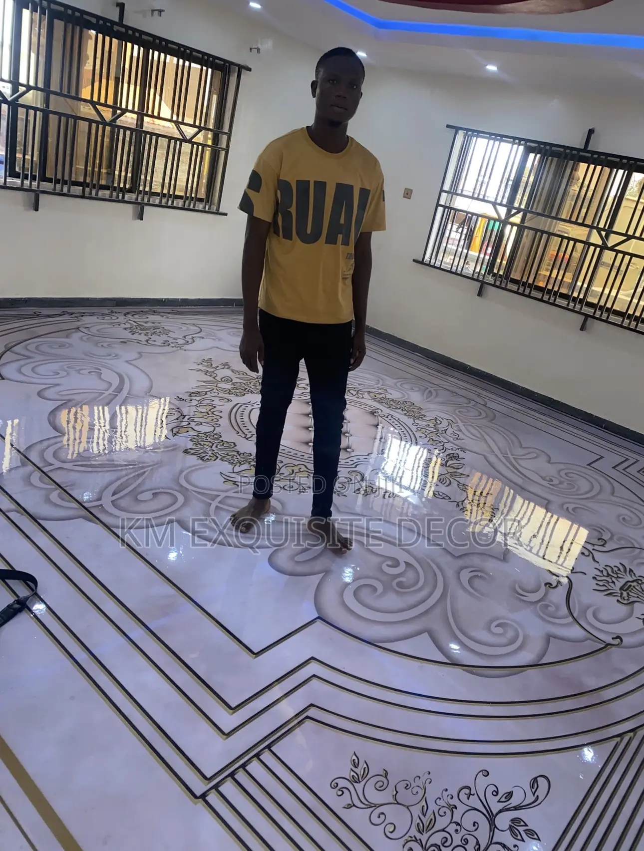 The Best Quality Floor