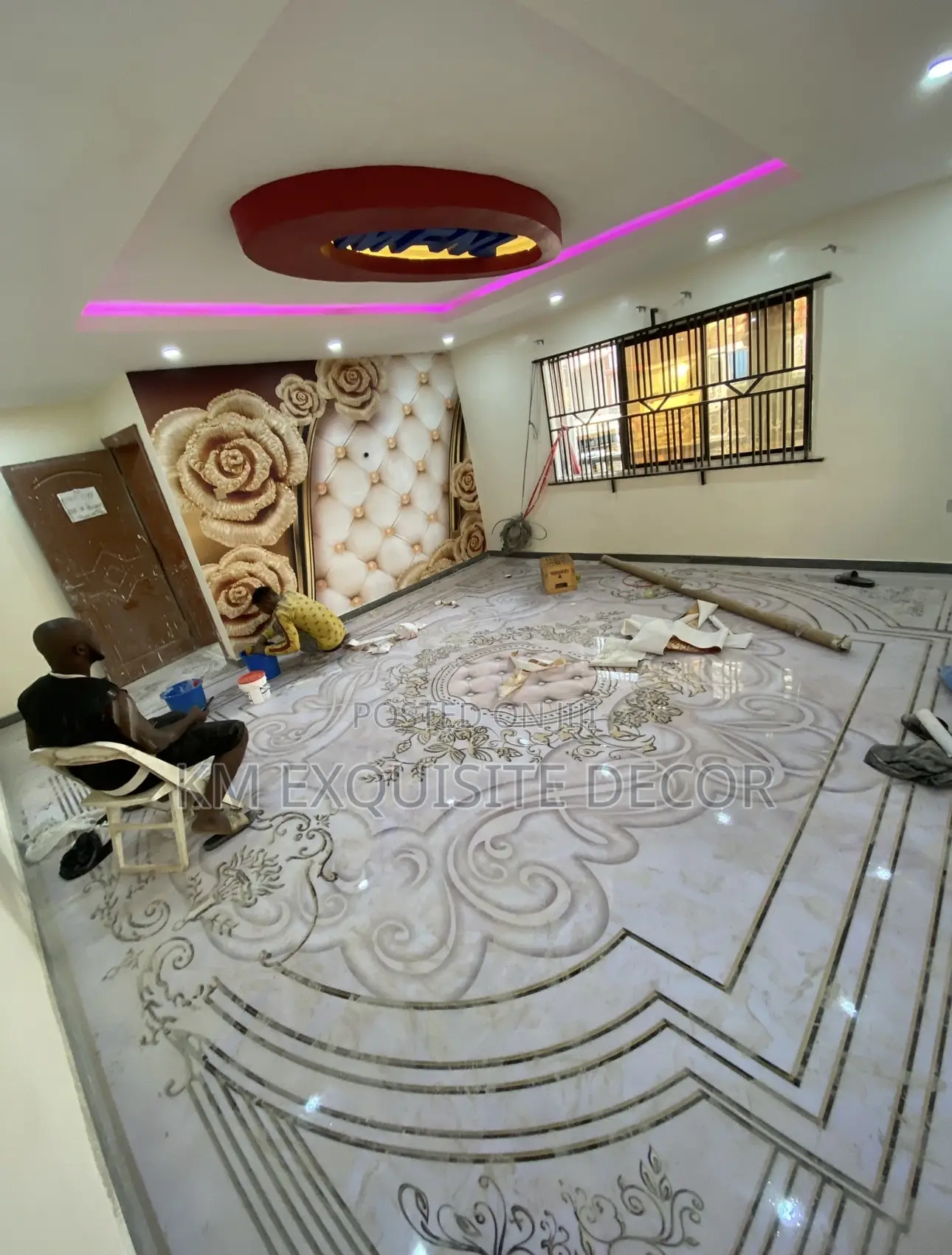 The Best Quality Floor
