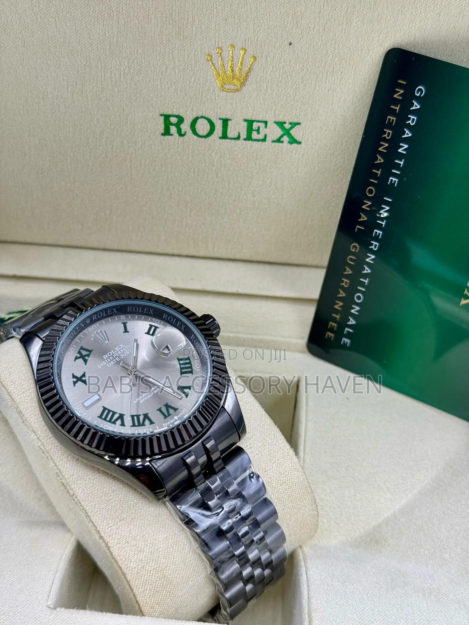 Rolex Automatic Move