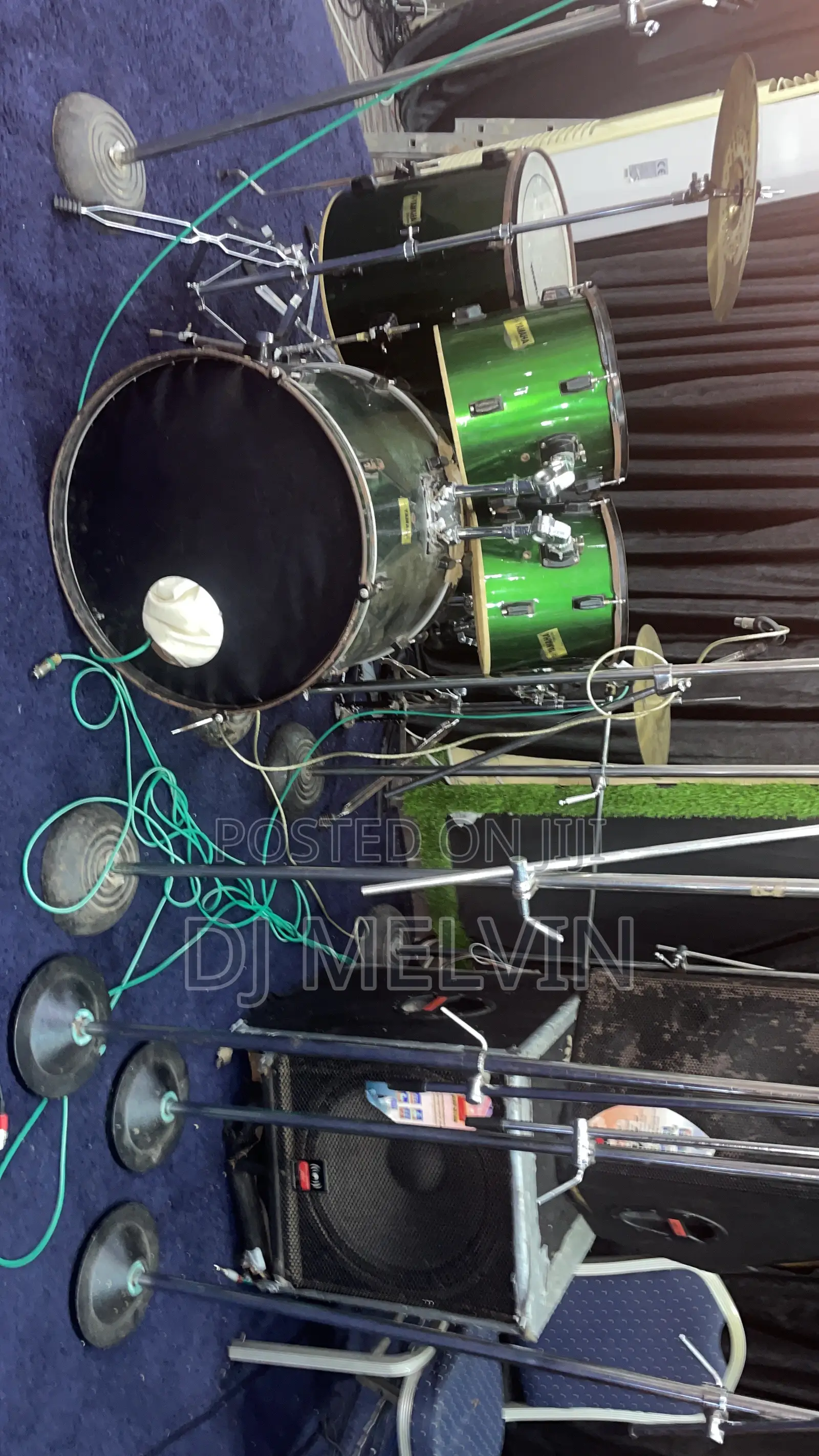 Sound Engineer in Lagos Nigeria