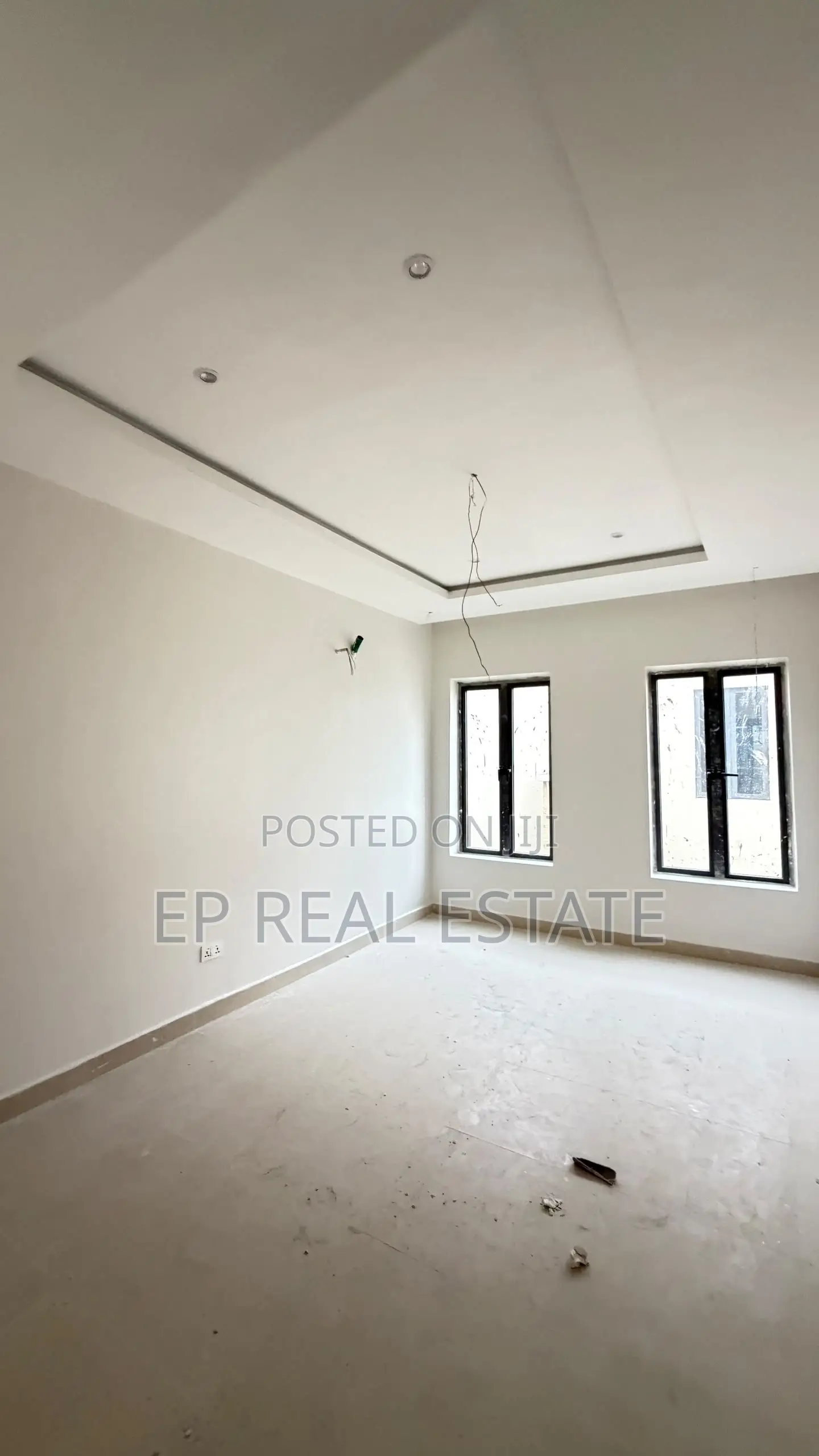 6bdrm Duplex in Jahi for rent
