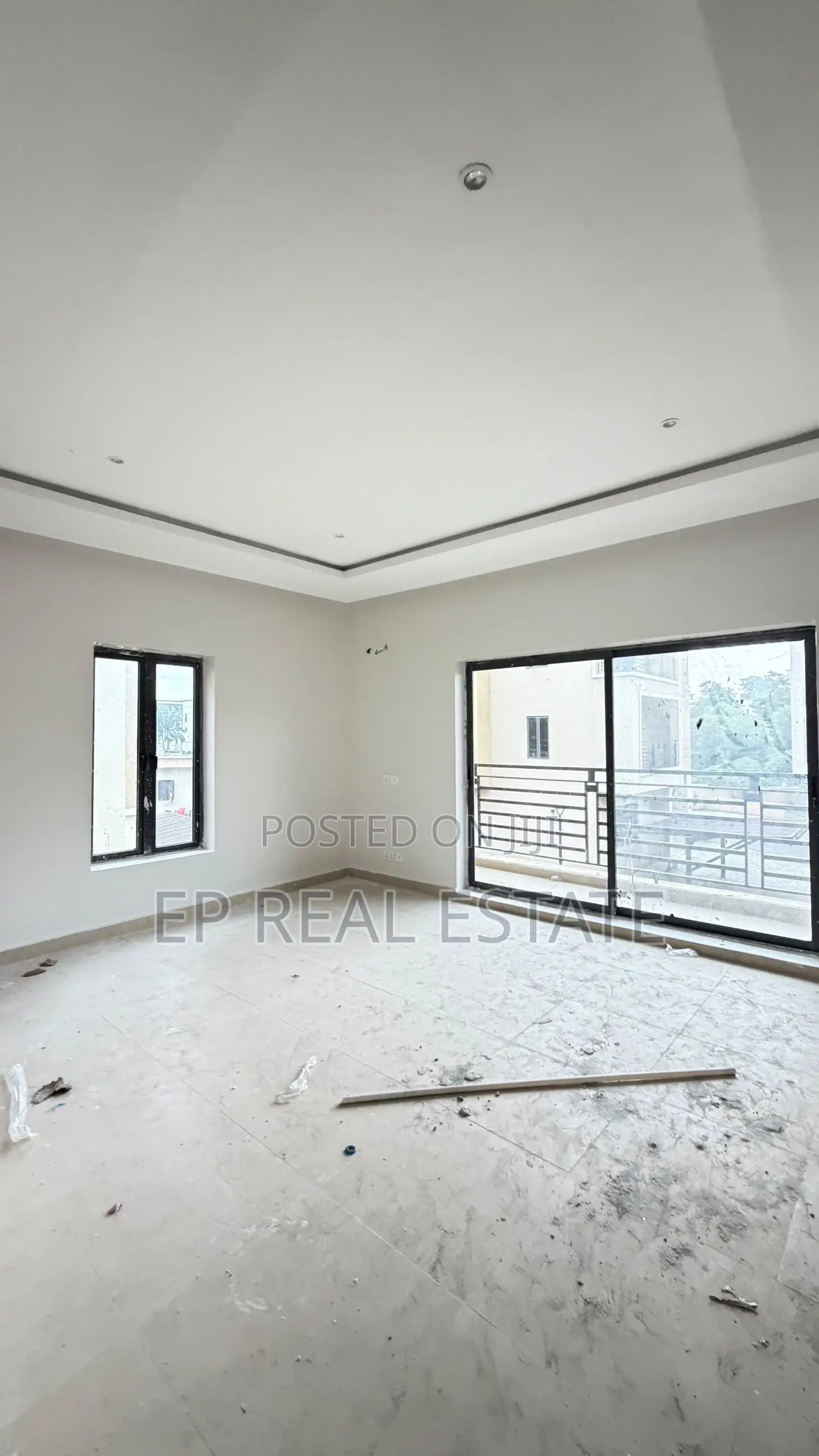 6bdrm Duplex in Jahi for rent