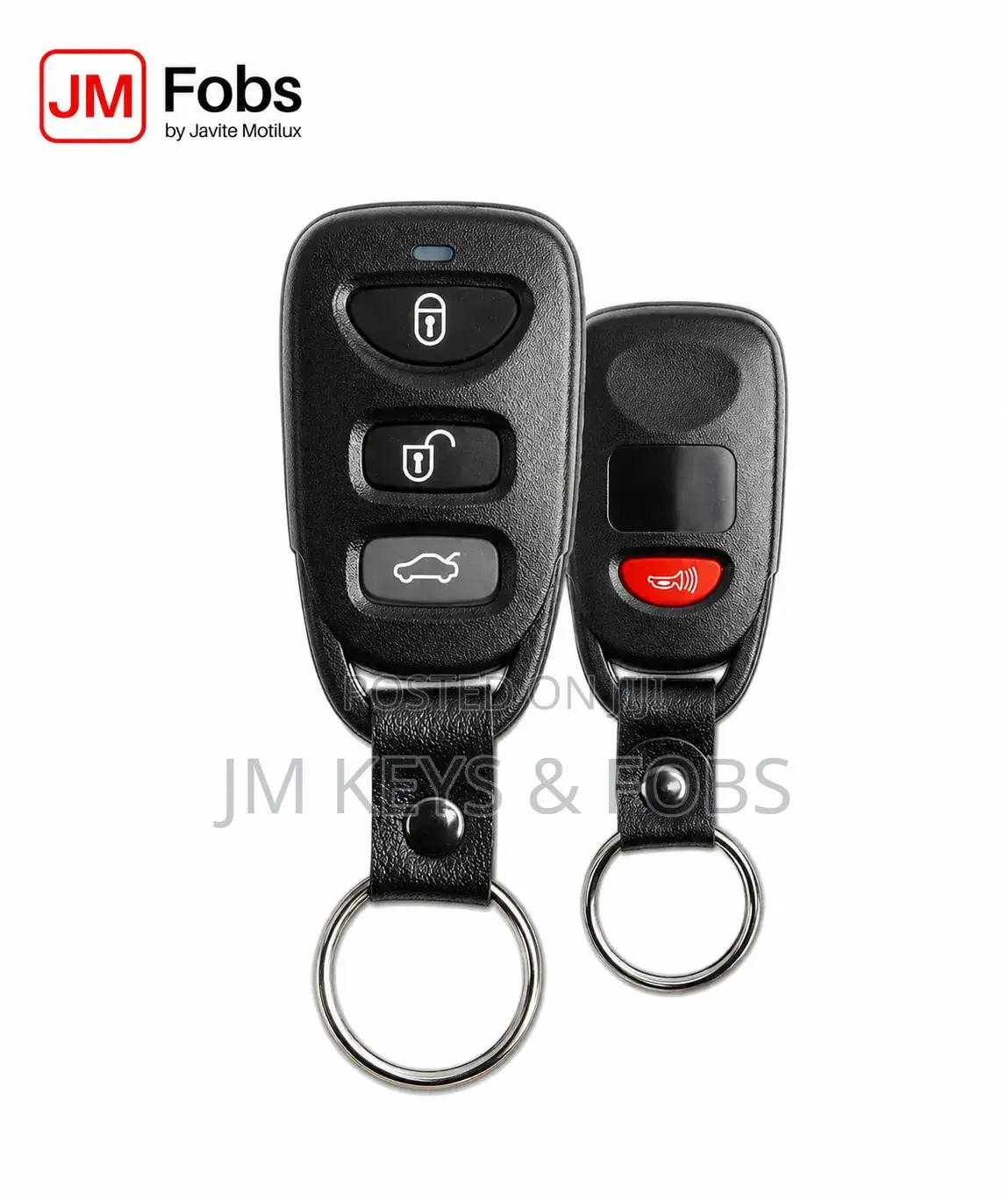 Remote Fob Replacement for Hyundai Kia