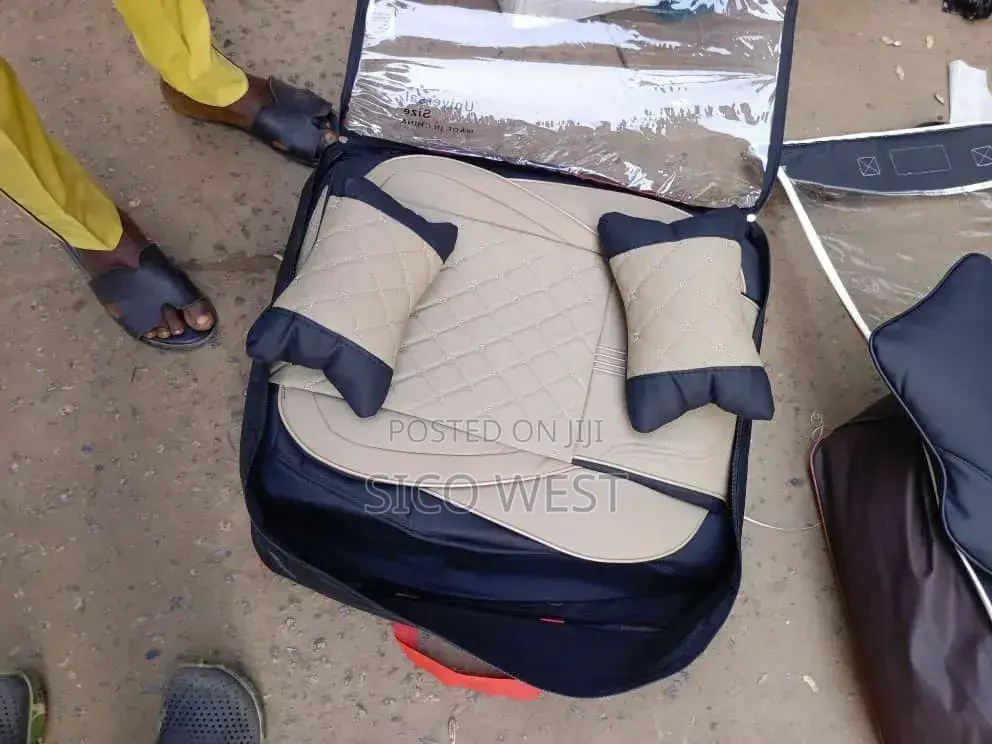 Foreign Leather Car Seats Cover