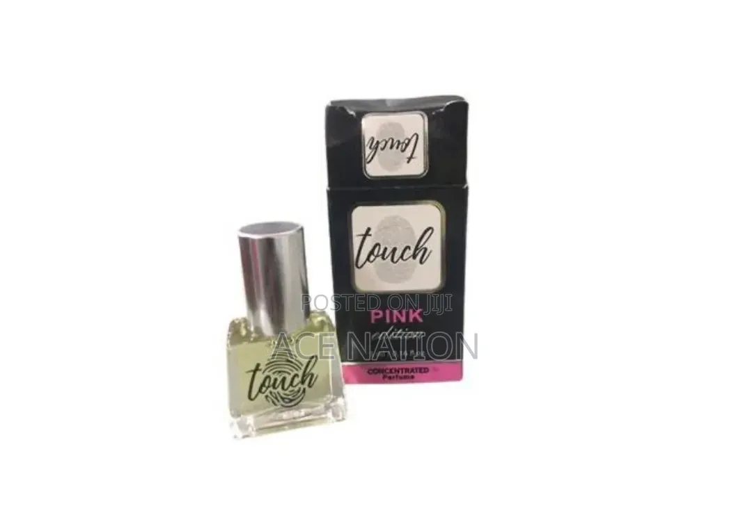 Touch Oil Perfume by Pack of 12pcs
