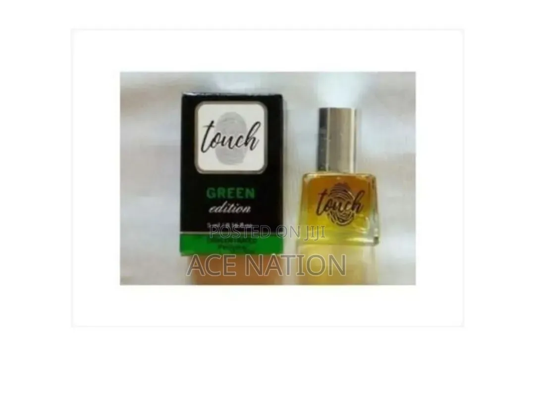 Touch Oil Perfume by Pack of 12pcs