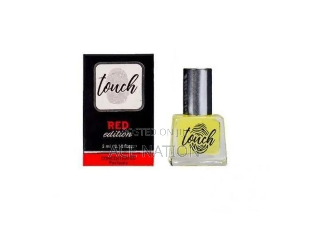 Touch Oil Perfume by Pack of 12pcs