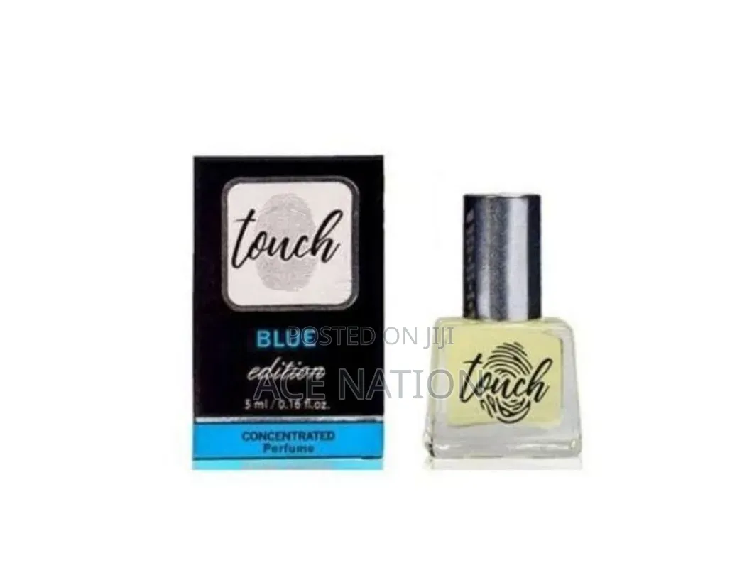 Touch Oil Perfume by Pack of 12pcs