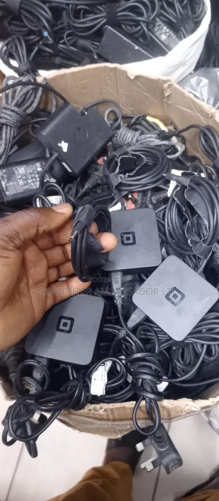 Universal Type C Charger