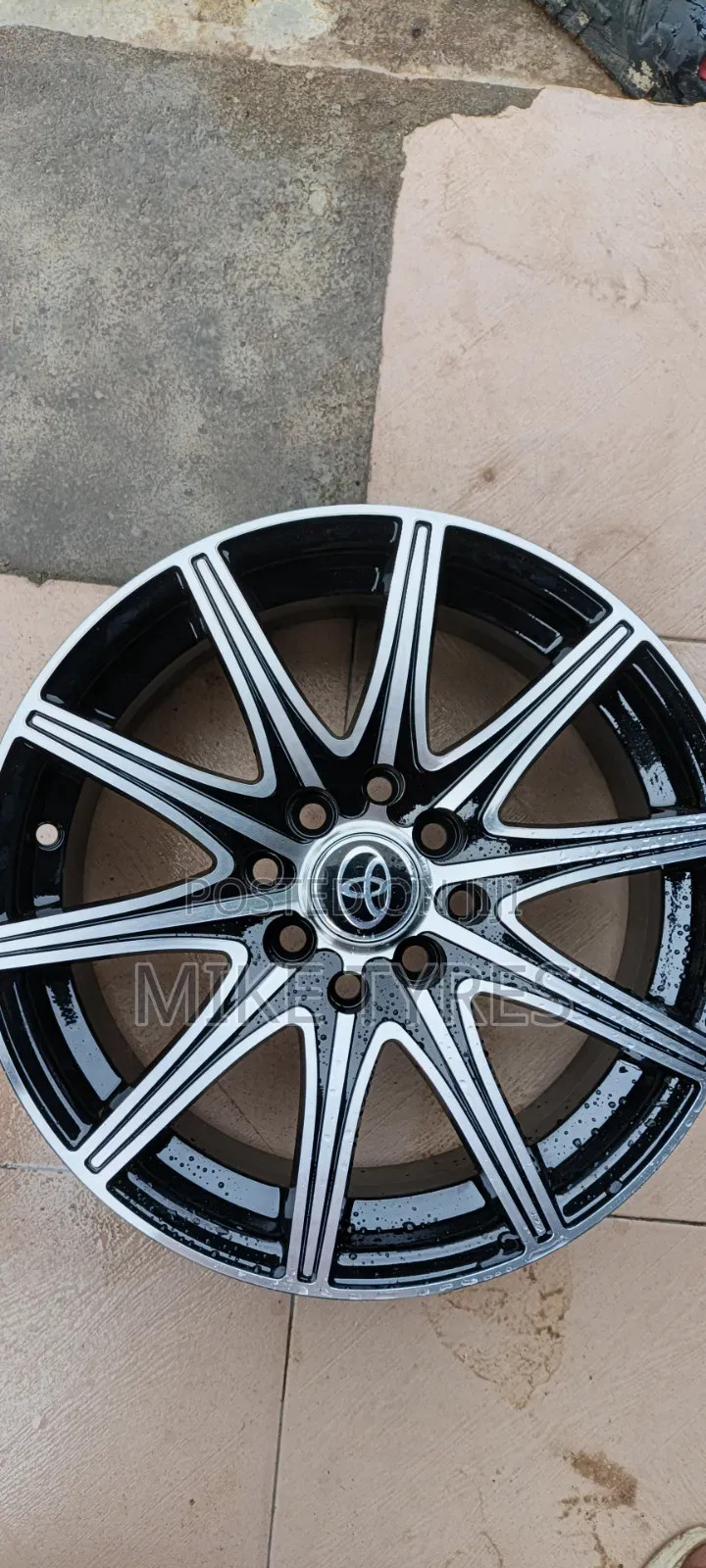 Brand New Rims for Your Cars