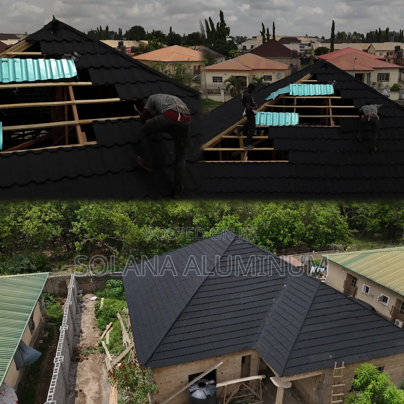 Top Professional Roofing Service and Supply