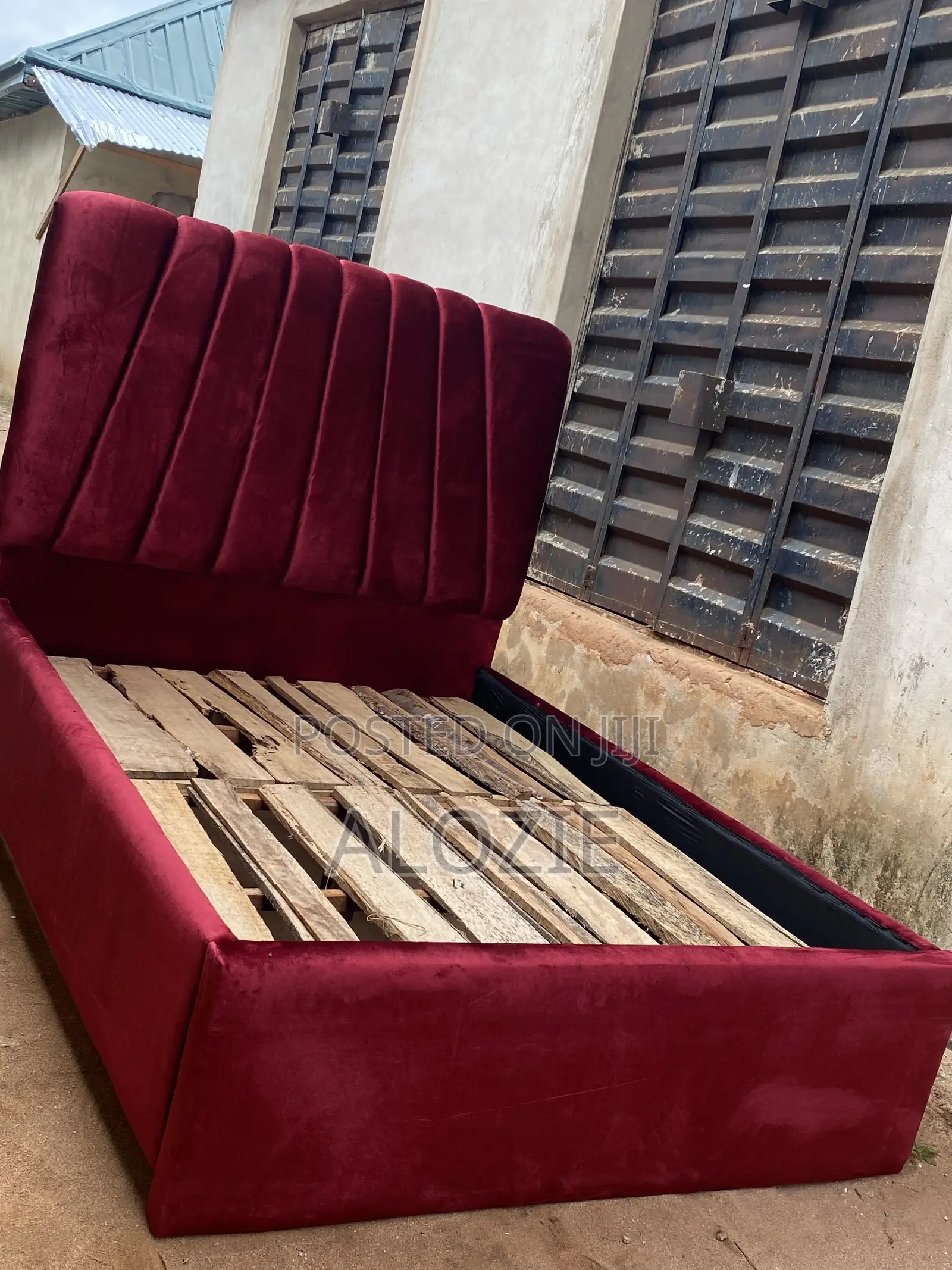 6/4 Bedframe Available for Immediate Pickup