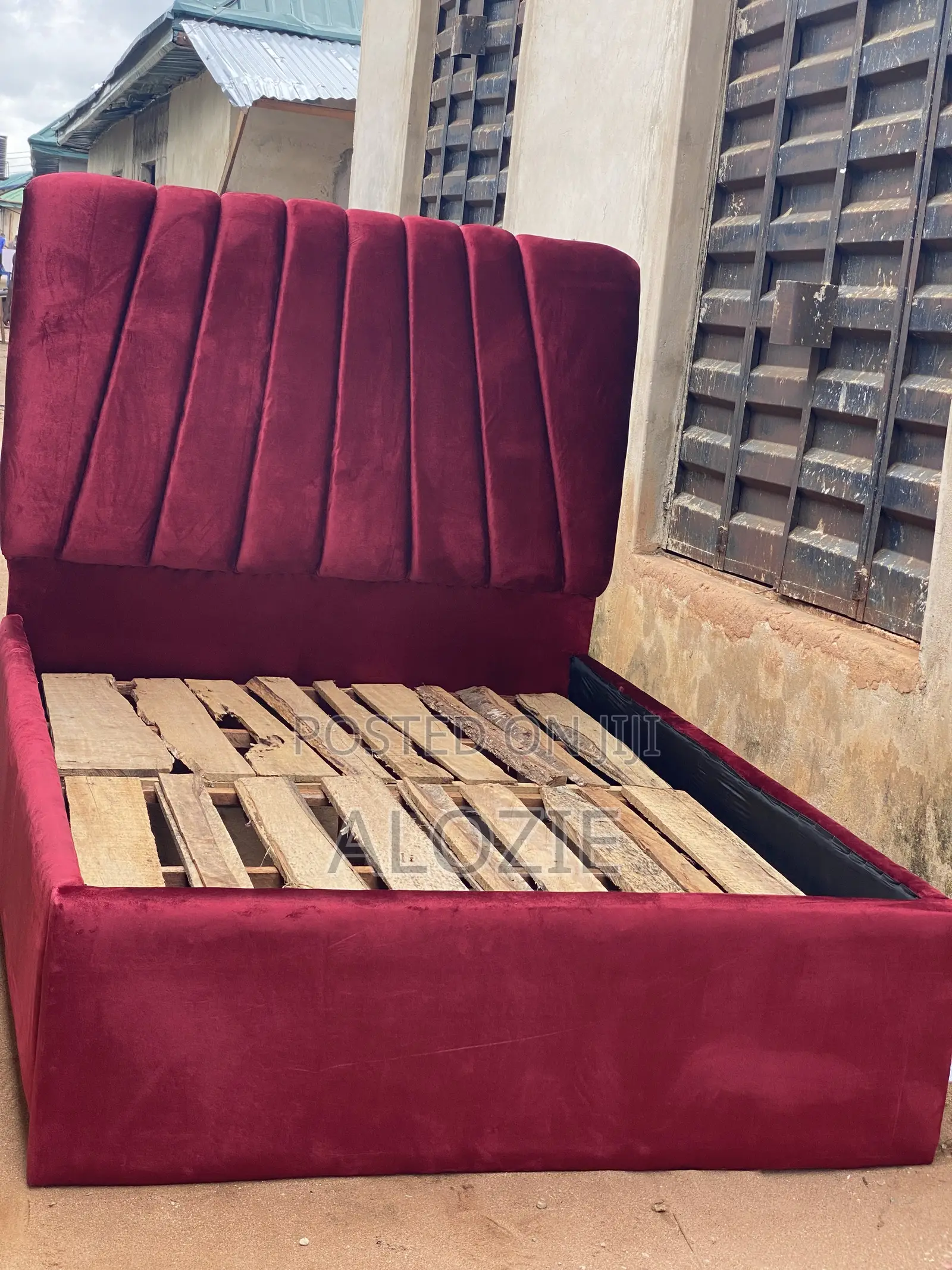 6/4 Bedframe Available for Immediate Pickup