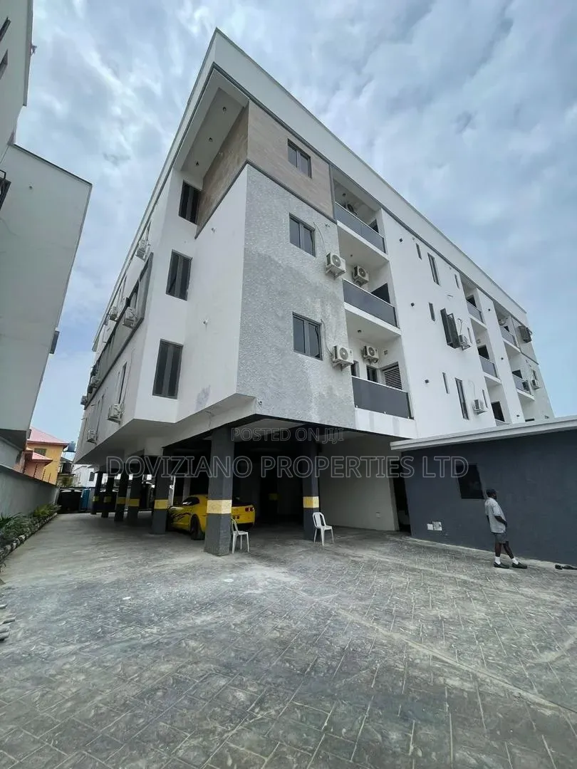 2bdrm Apartment in Ikate for sale