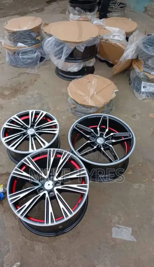 Brand New Rims for Your Cars