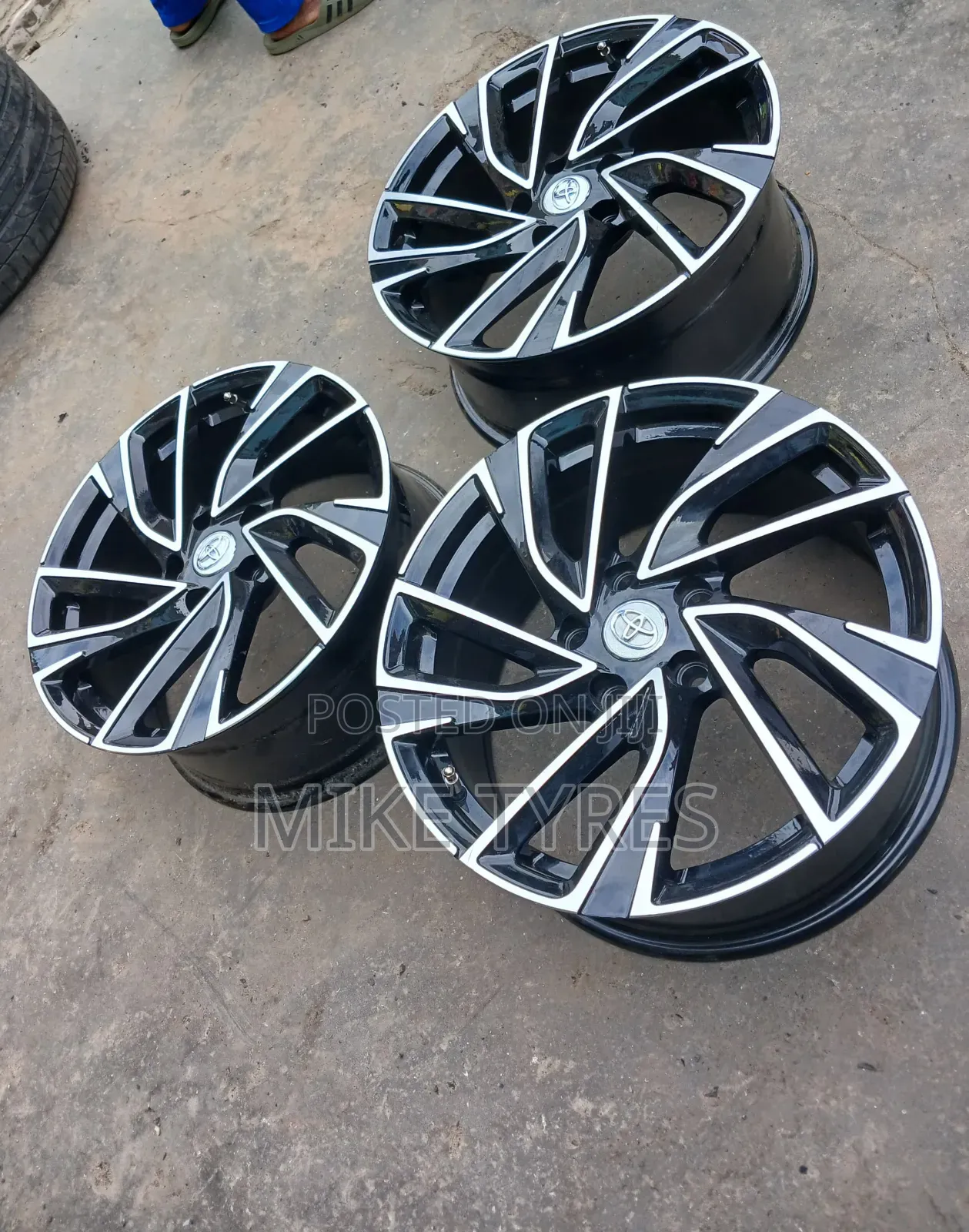 Brand New Rims for Your Cars